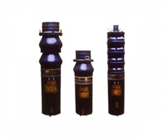 QS型充水濕式潛水電泵